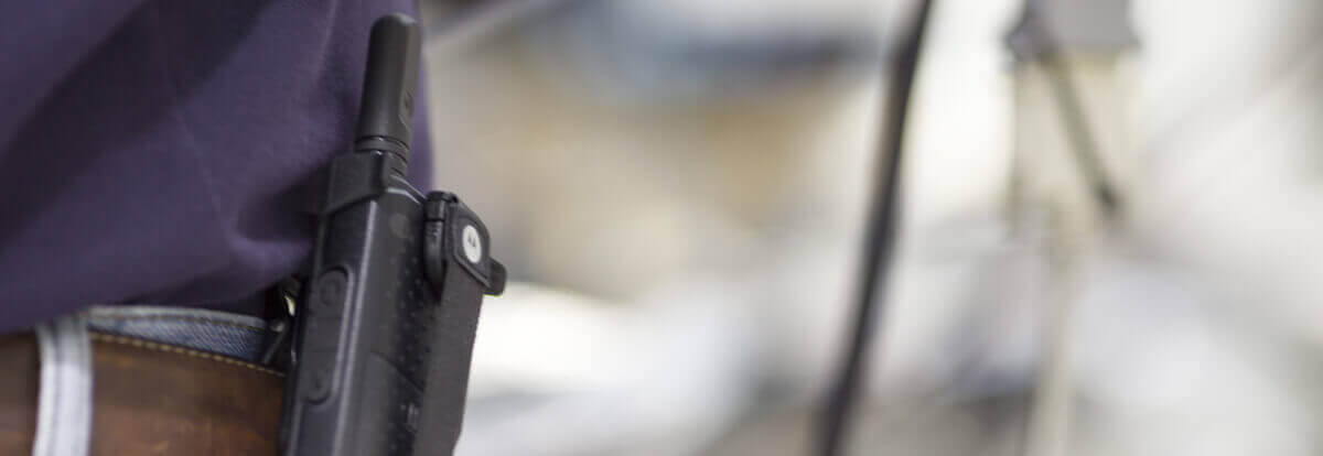 Motorola Solutions Carry Solutions Motorola Solutions Carry Solutions