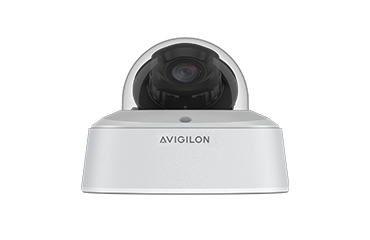 Avigilon Dome IP security cameras