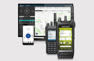 Digital Two-Way Radios