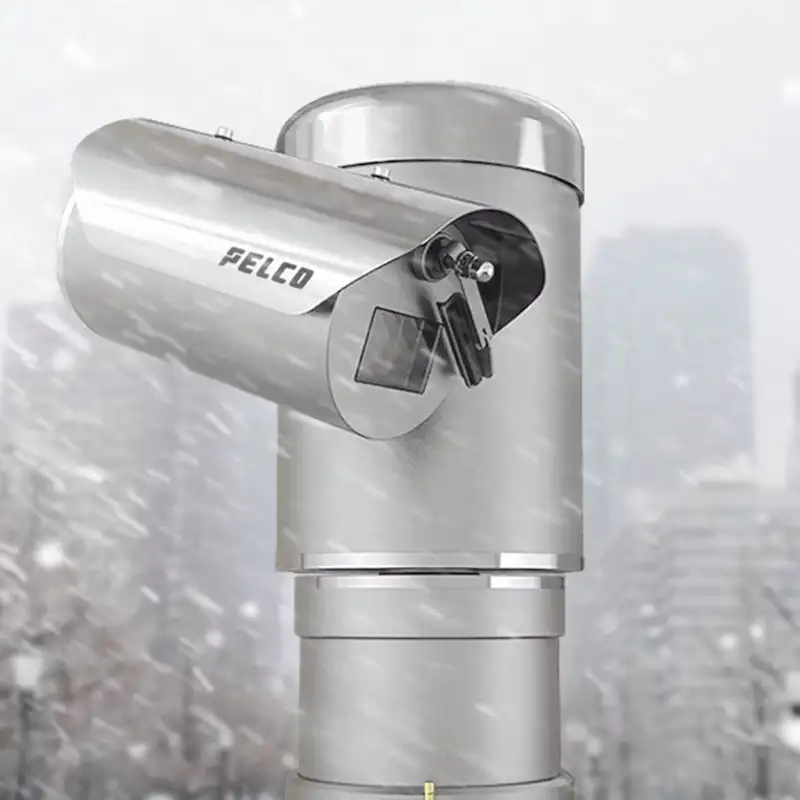 Extreme weather Cameras