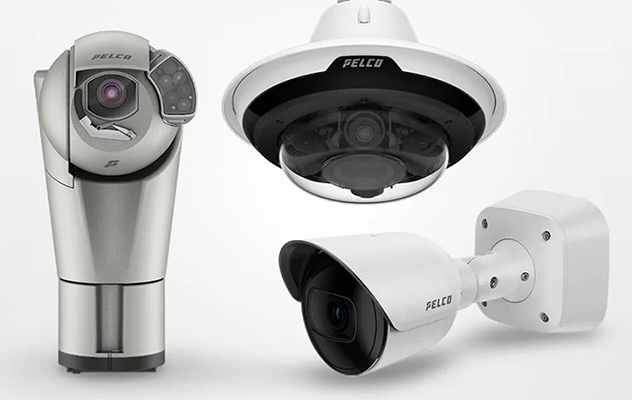 Low-light IP cameras