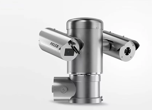 Low-light IP cameras